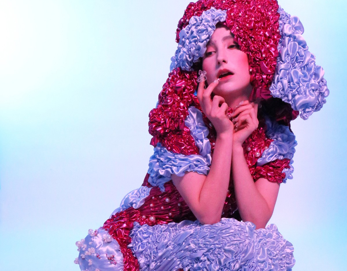 Cherry On the Cake fashion and textile designs