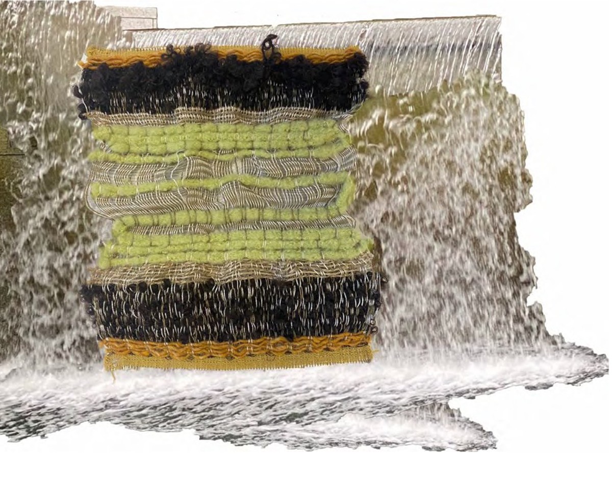 Common Ground fashion and textile designs