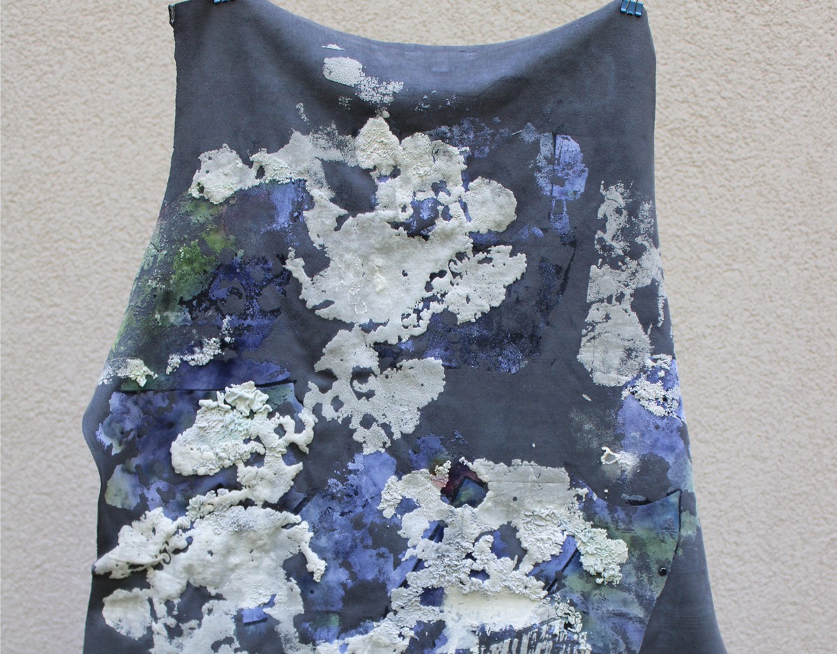 Mould Grow On Me fashion and textile designs